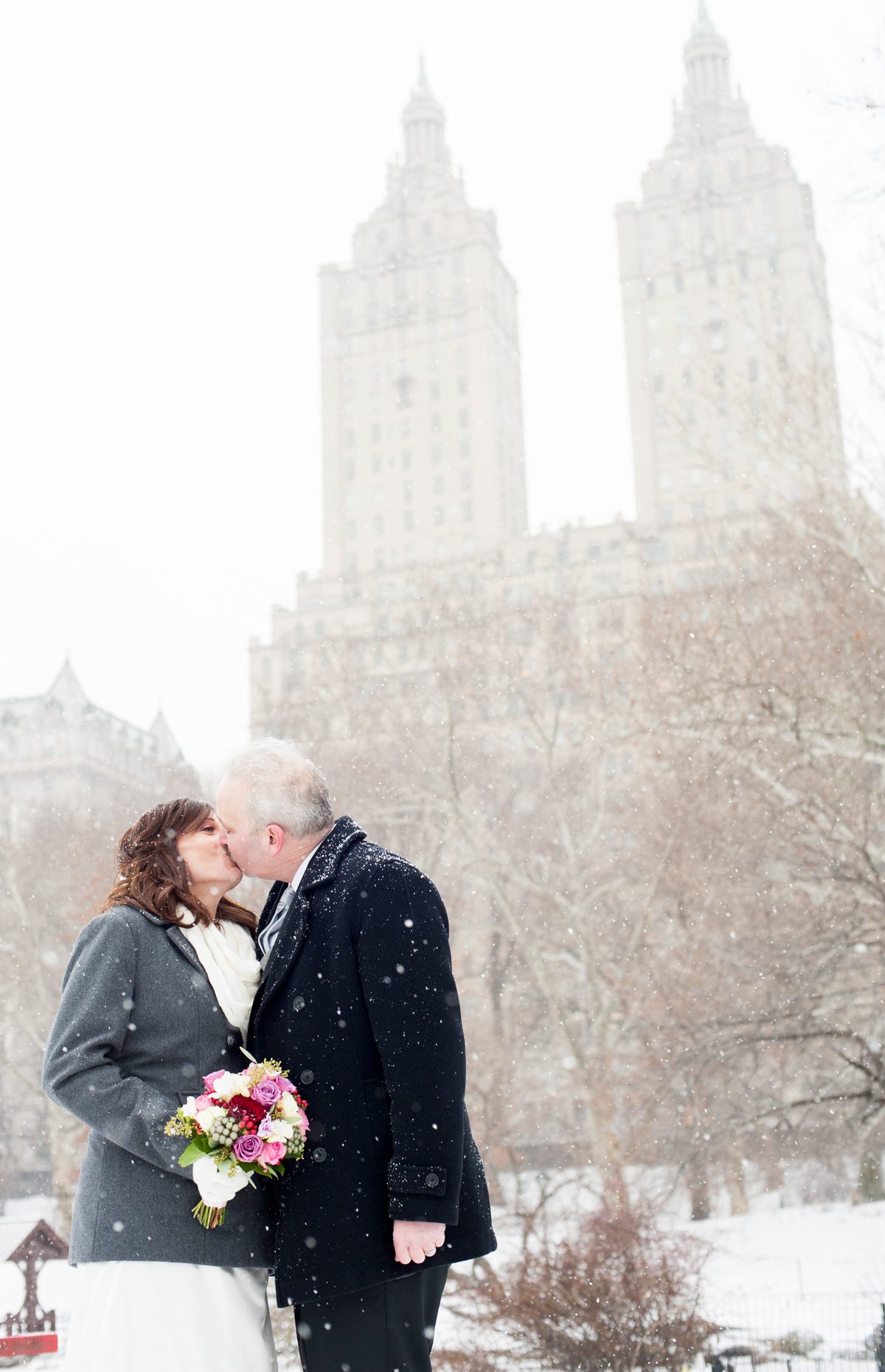 Elope on Valentines in NYC