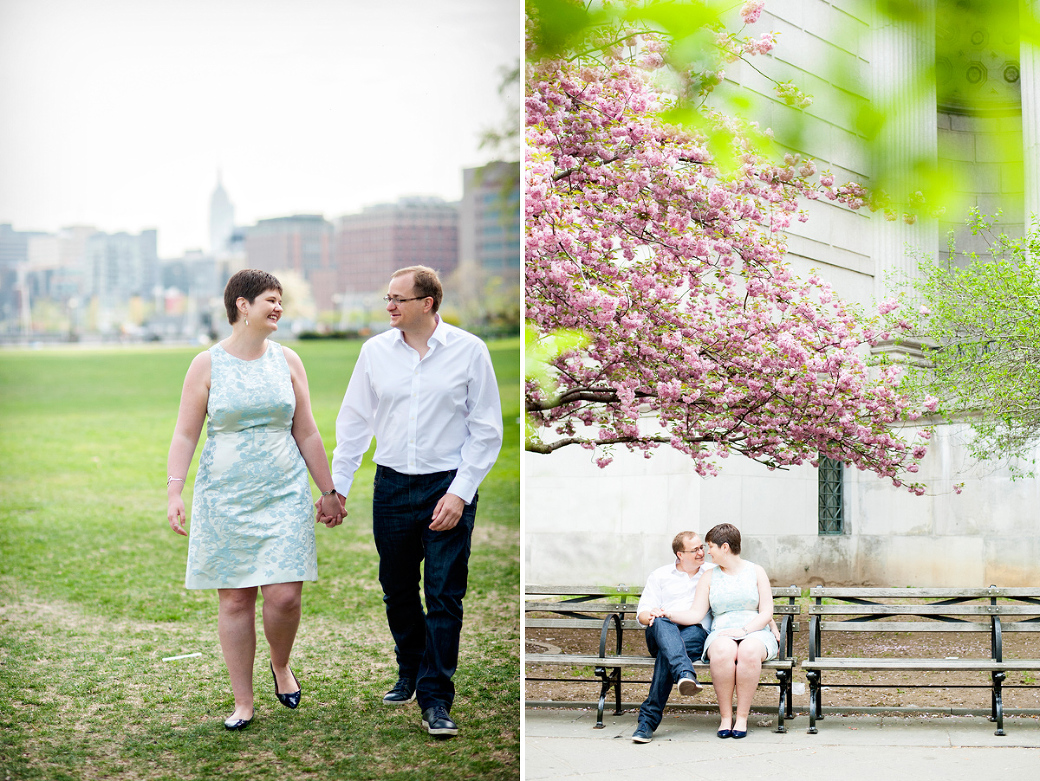 NYC Elopement Photographer
