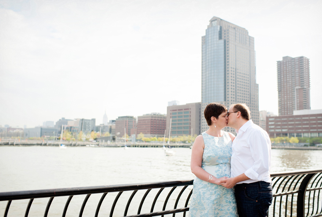 Tribeca Wedding Photographer Elopement