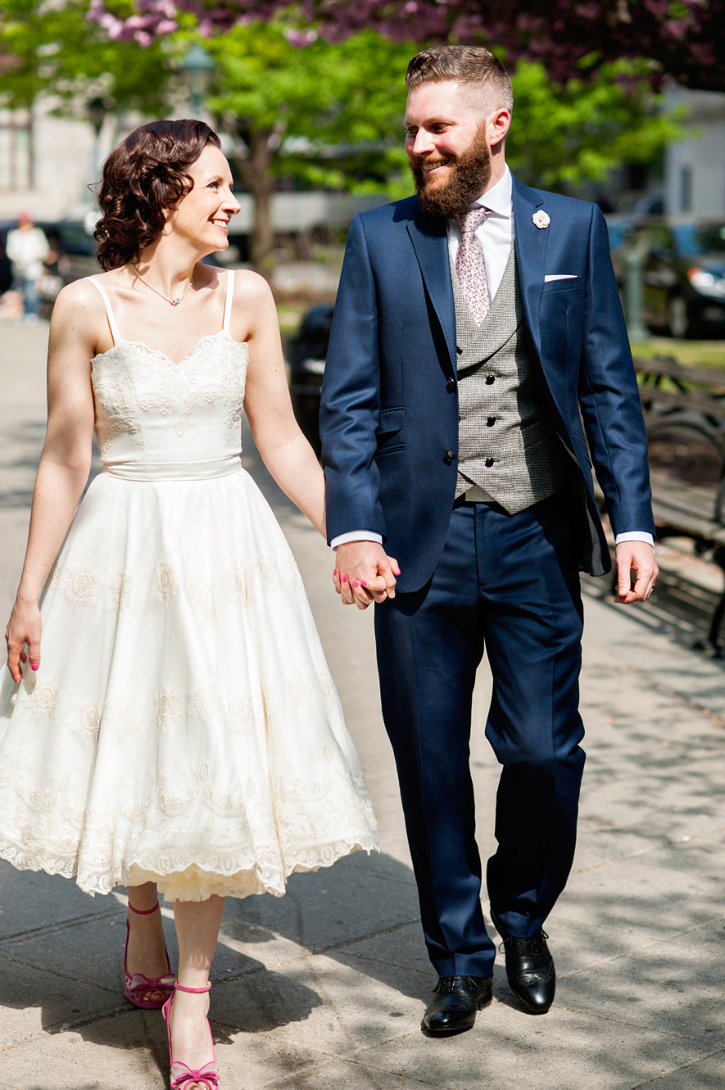 New York Elopement Photographer