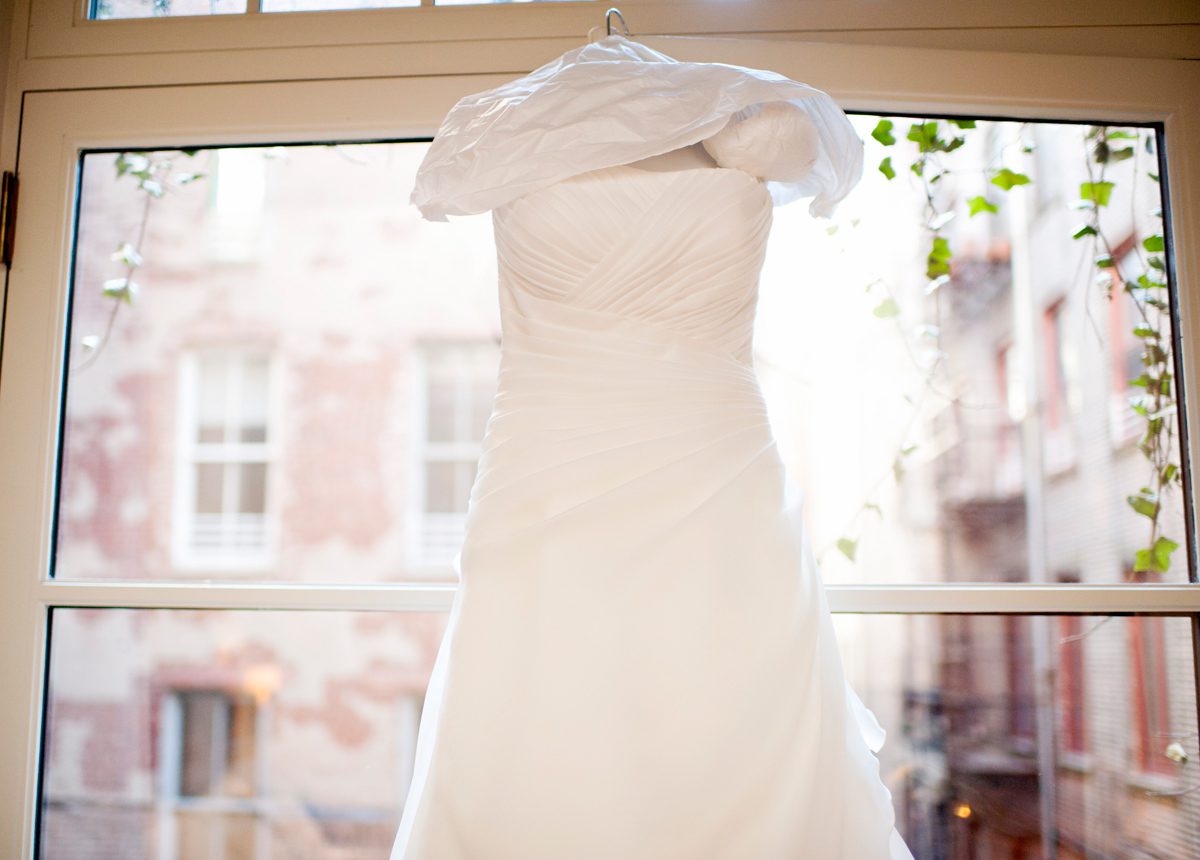 Elopement Wedding Dress