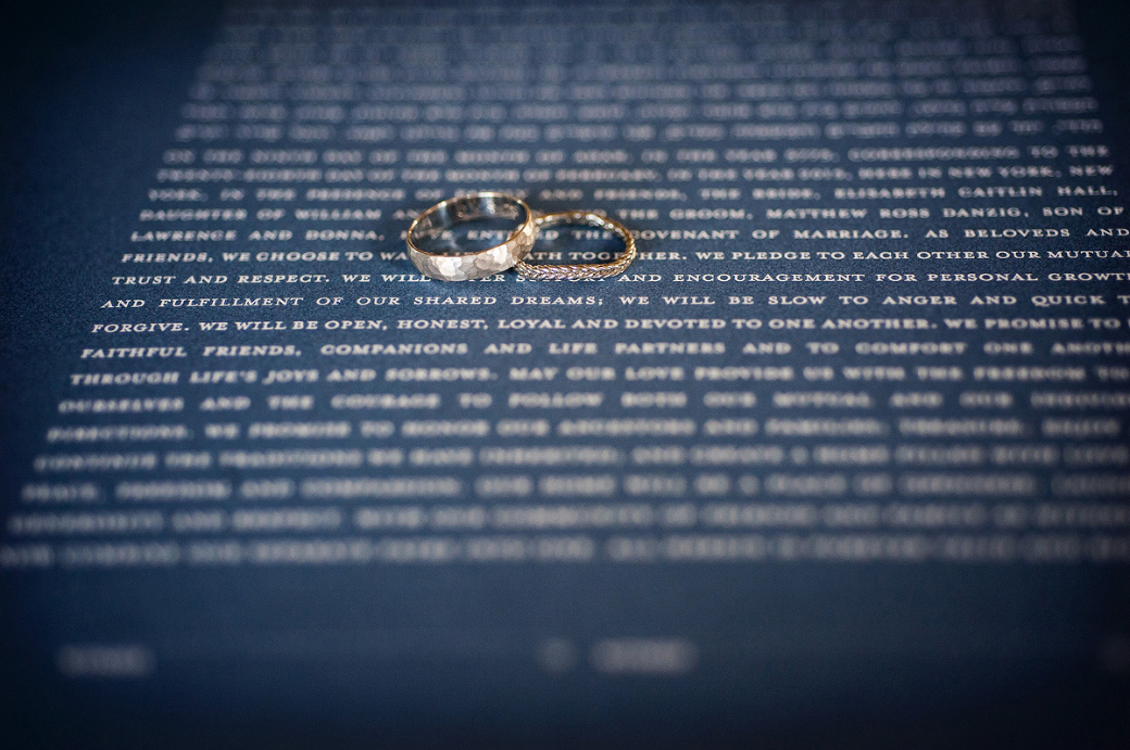 Wedding Ketubah