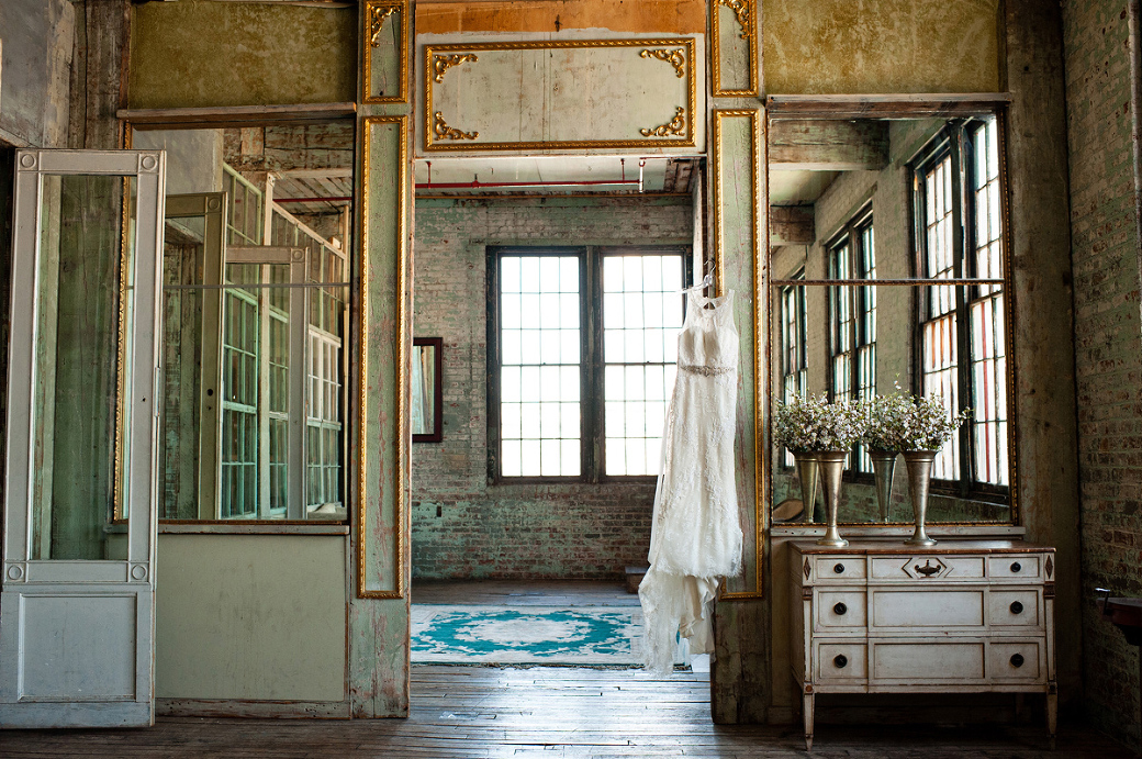 Metropolitan Building Wedding