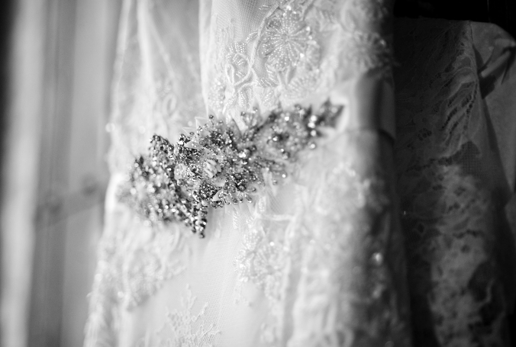 Lace Wedding Dress