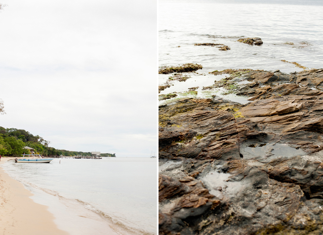 Ocean Elopement