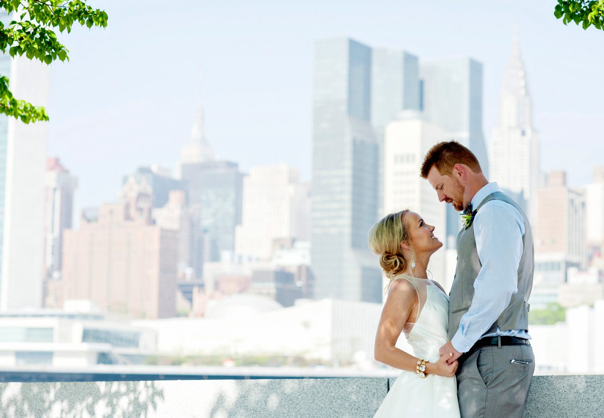Where to Elope in NYC