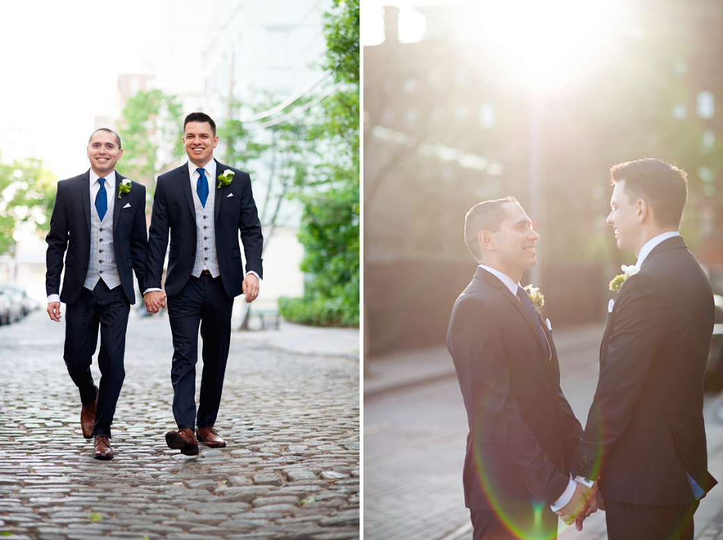 NYC Elopement Photographer