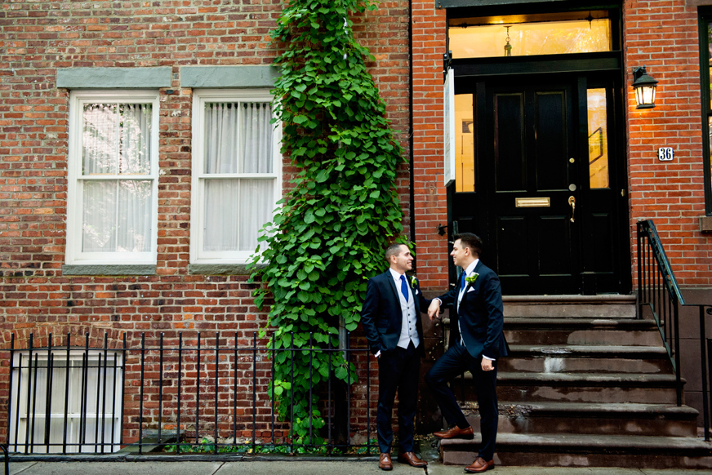 West Village Elopement NYC 