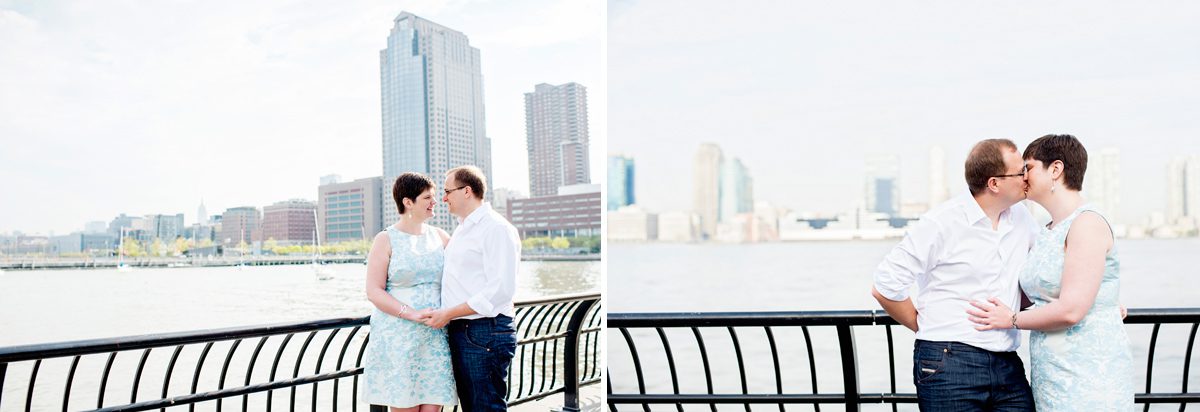 New York Elopement Wedding Photos