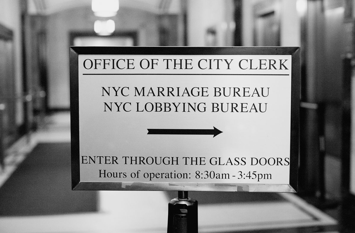 Manhattan Marriage Bureau