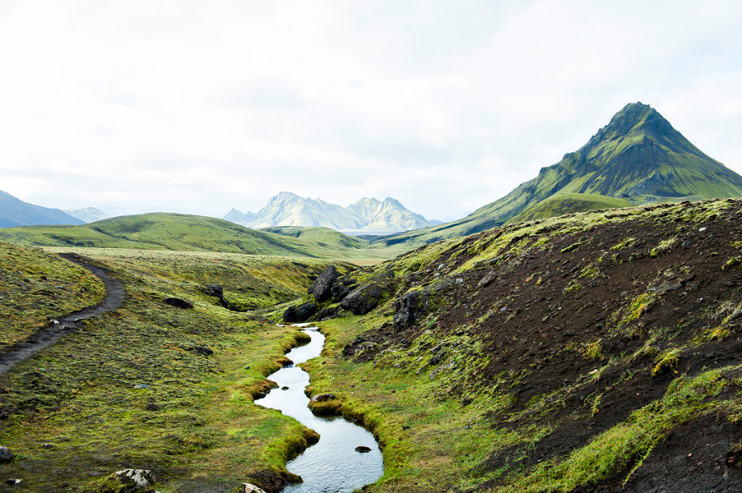 Laugavegur Trek Iceland Photographer