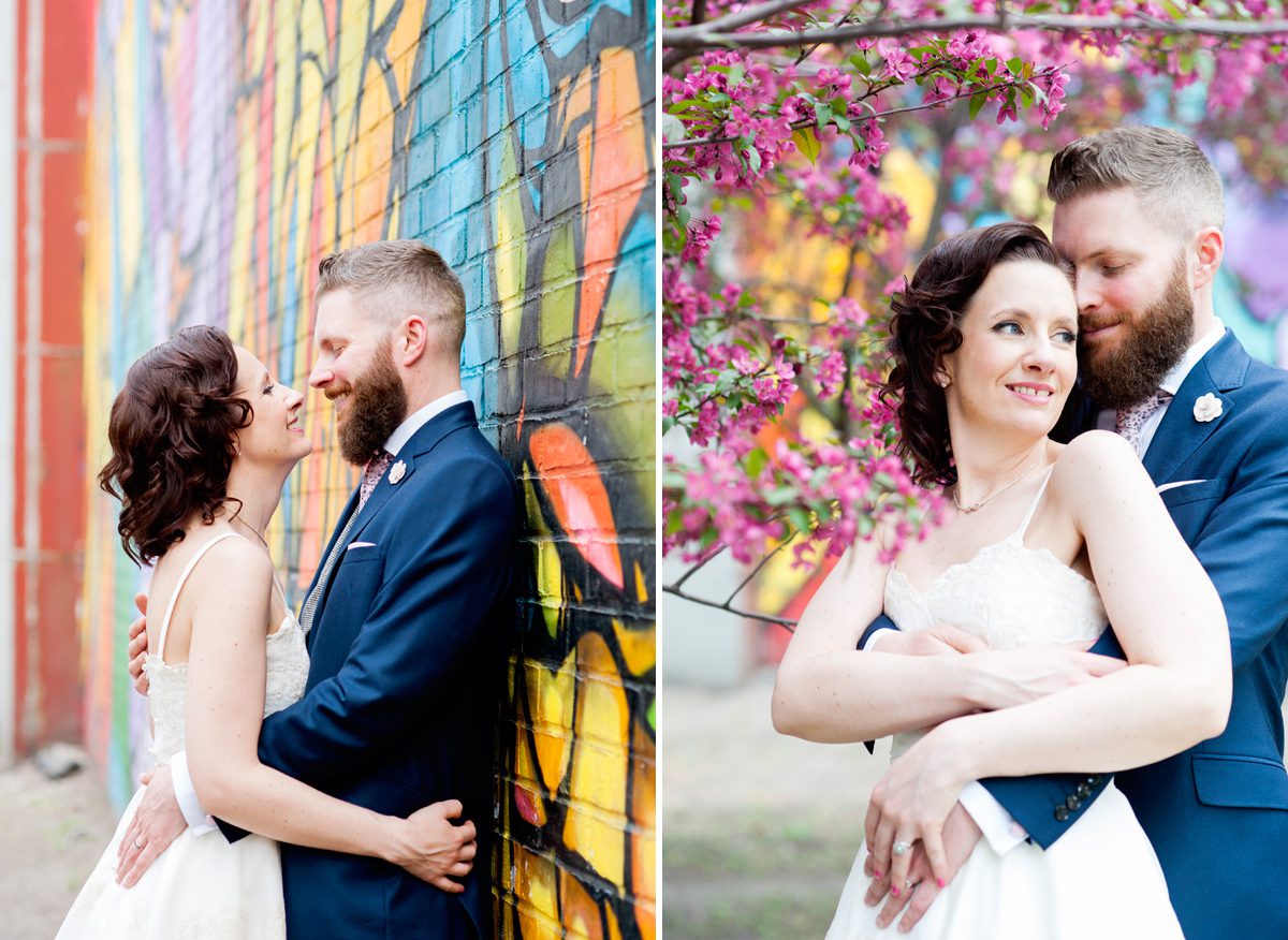 Elopement in NYC Photos