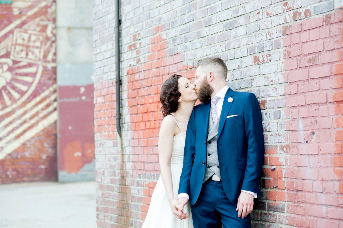 Elopement NYC Photography