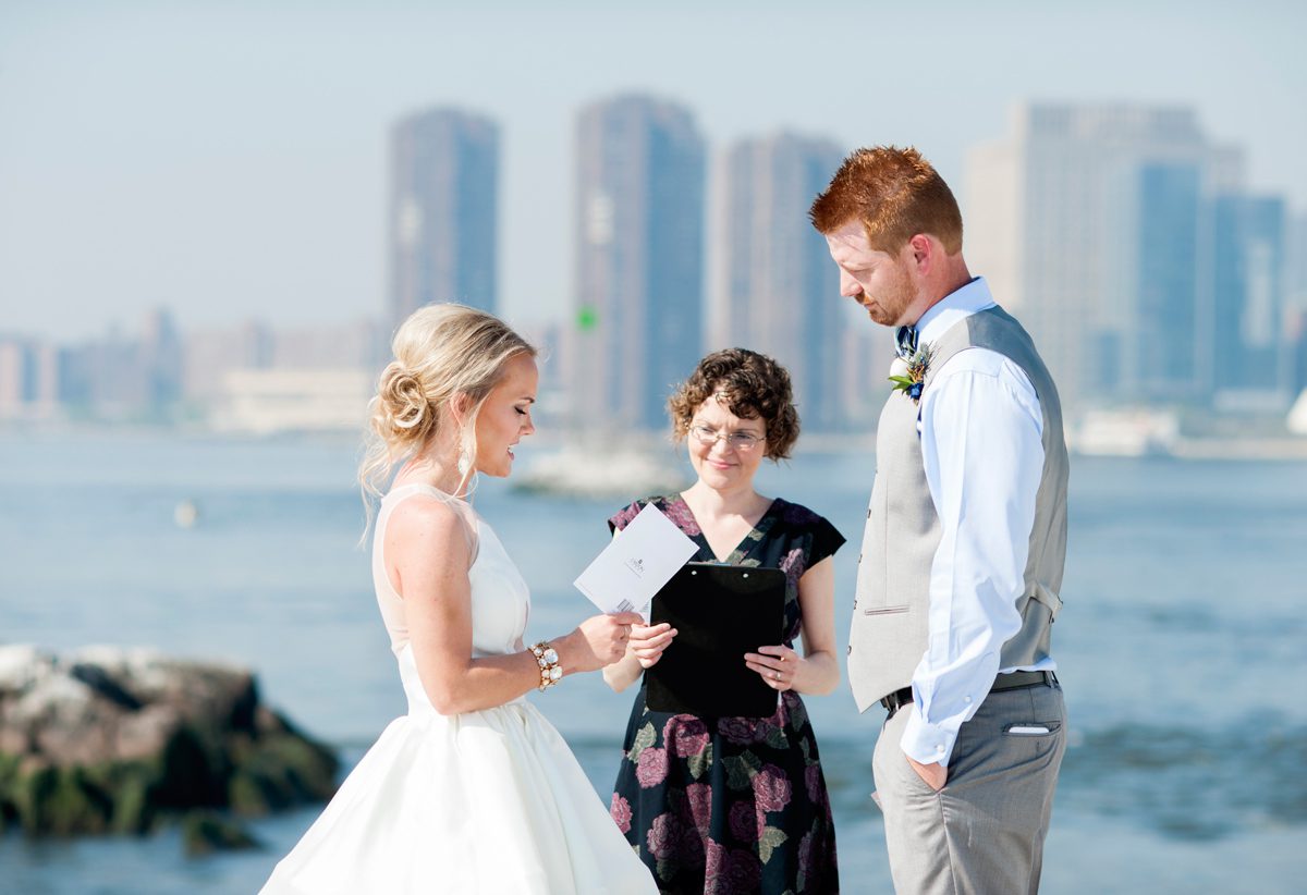 Where to Elope in NYC