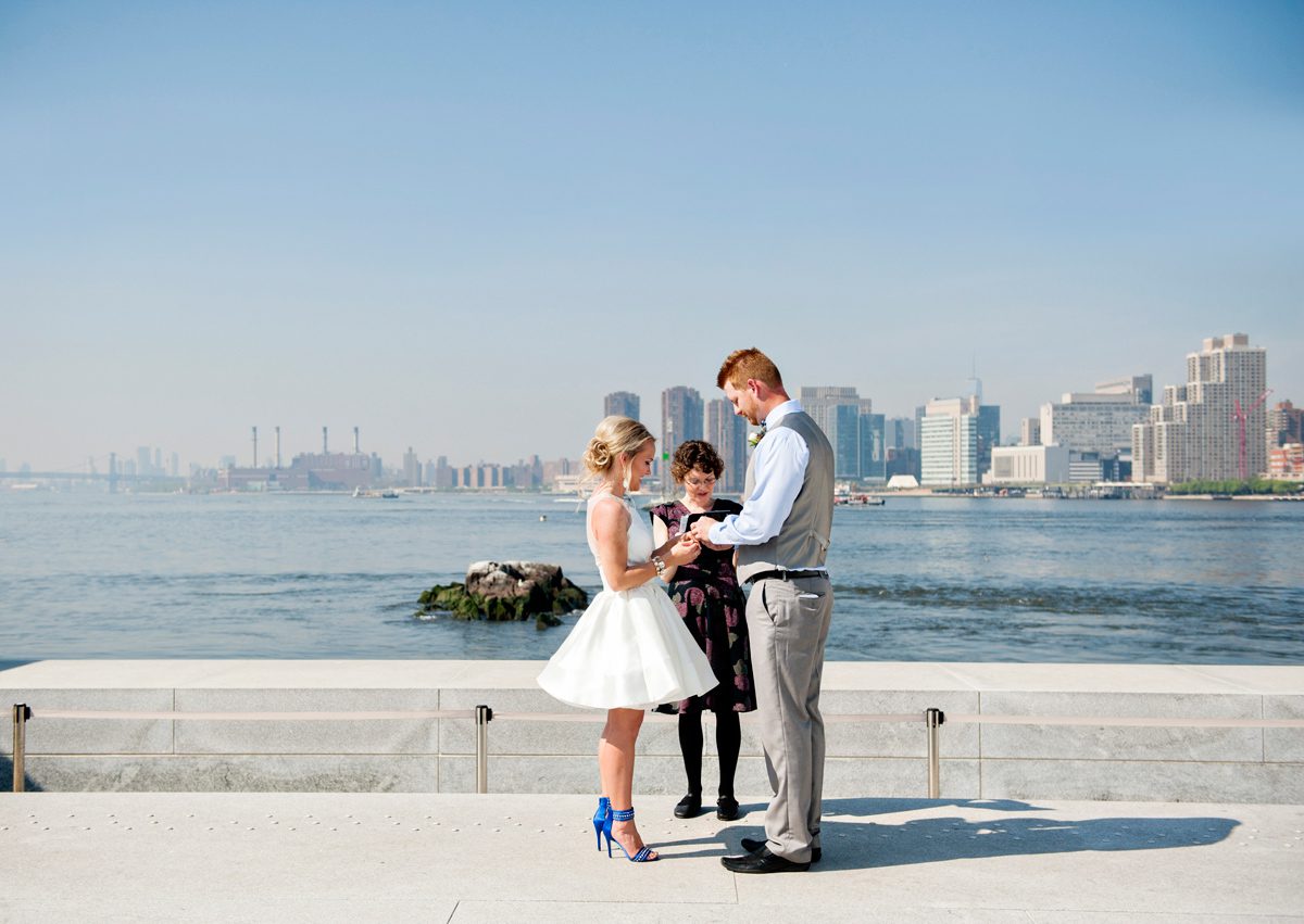 Get Married in NYC