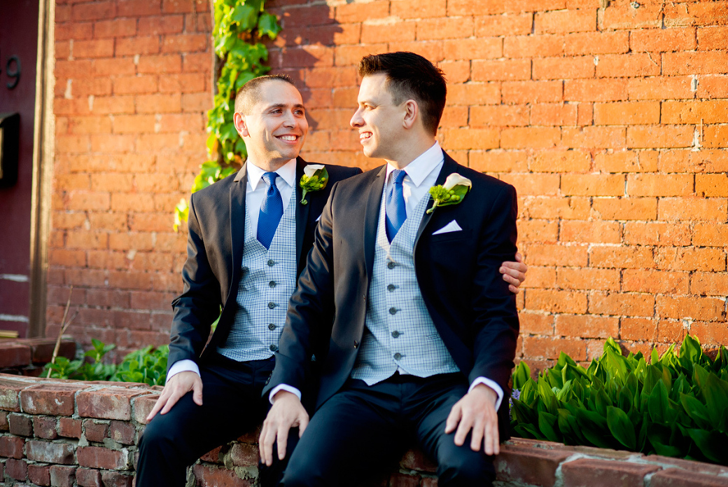 Vinegar Hill Wedding 