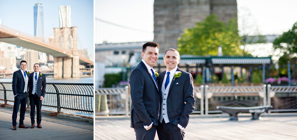 NYC Elopement in Brooklyn 