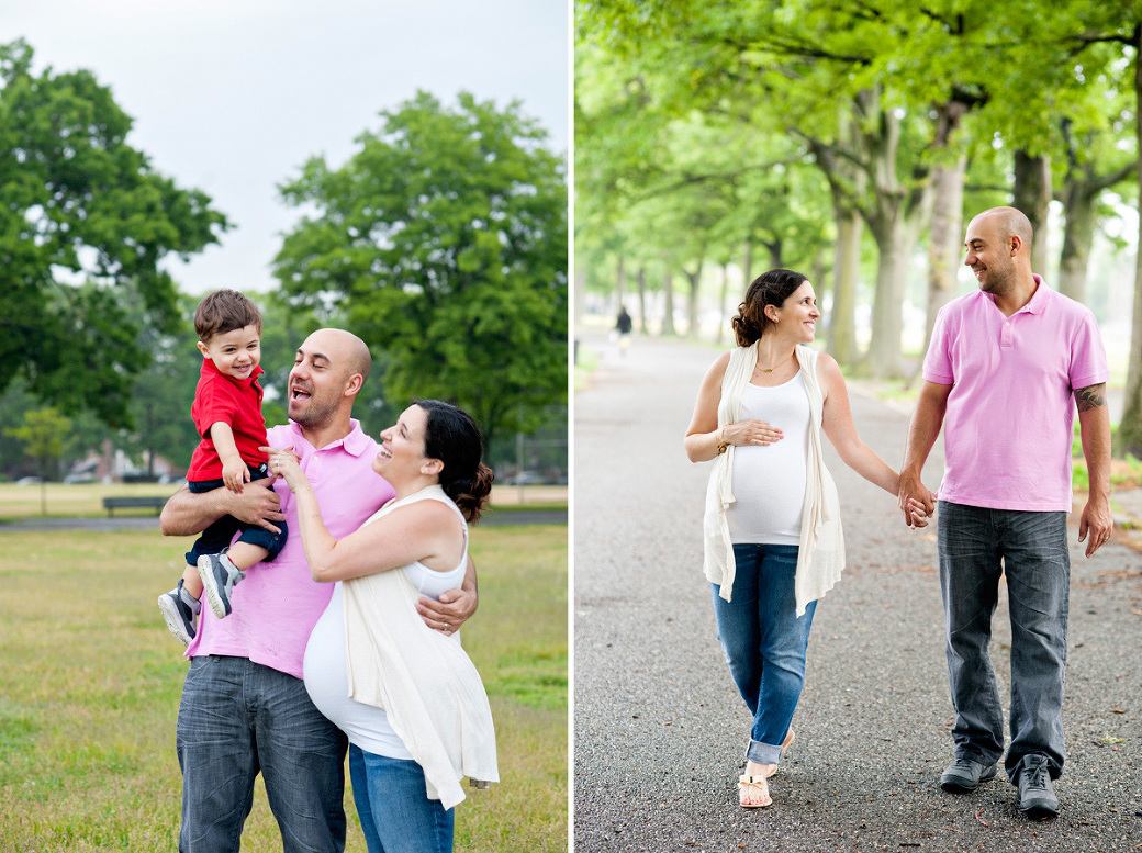 Brooklyn Family Photographer