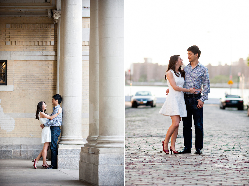 Brooklyn Engagement Photos