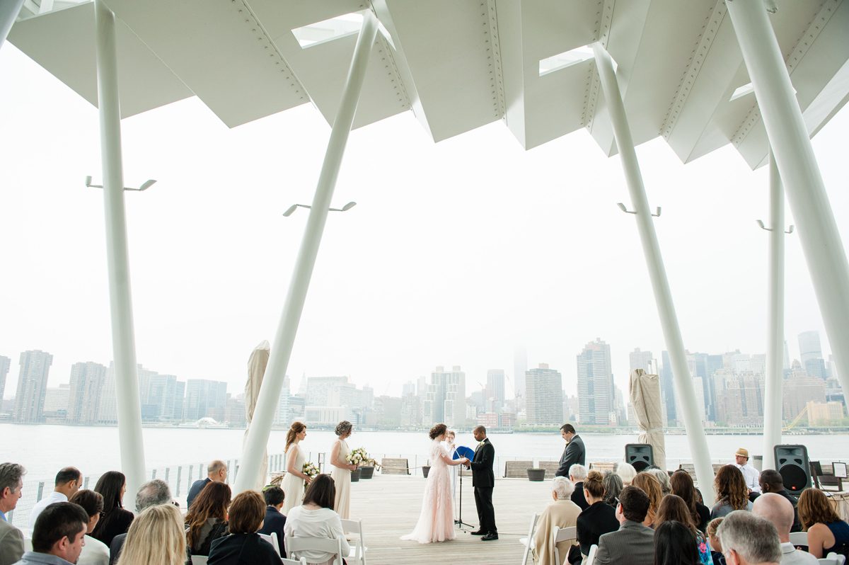 Best Places to Get Married in NYC 