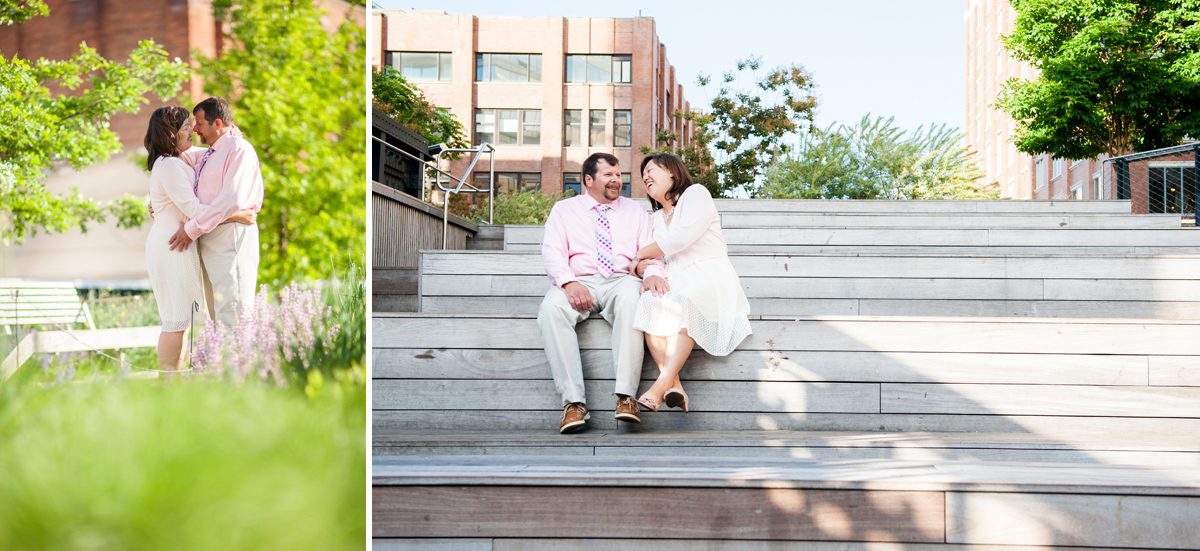 Elope on the Highline NYC