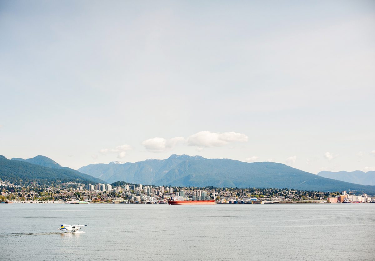 Vancouver Sea Planes