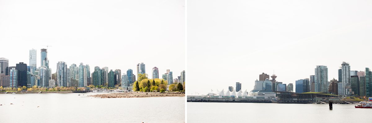Vancouver Skylines