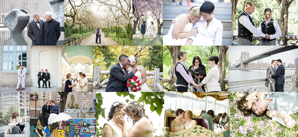 Same Sex Wedding Photographer