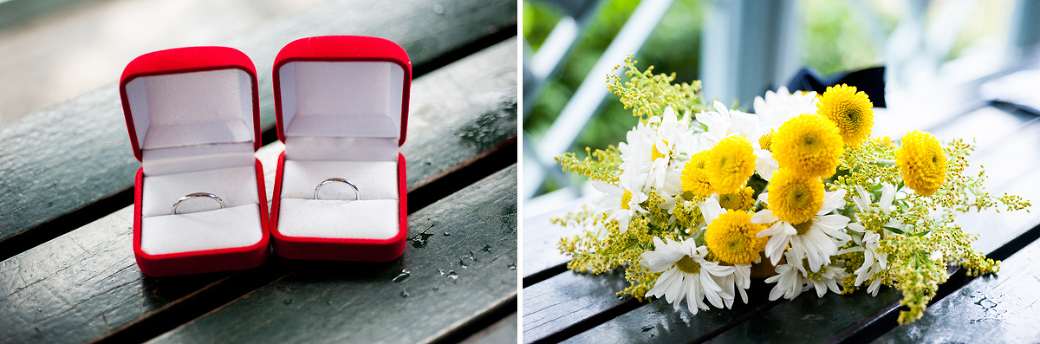 Ladies Pavilion Elopement