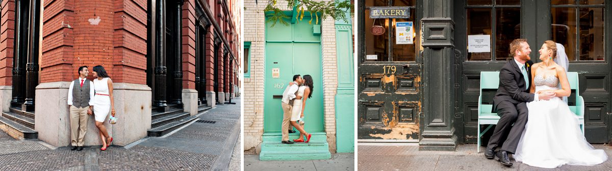 Wedding Photos by City Hall NYC