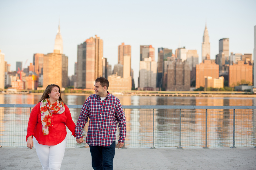 LIC Landing Engagement Photos