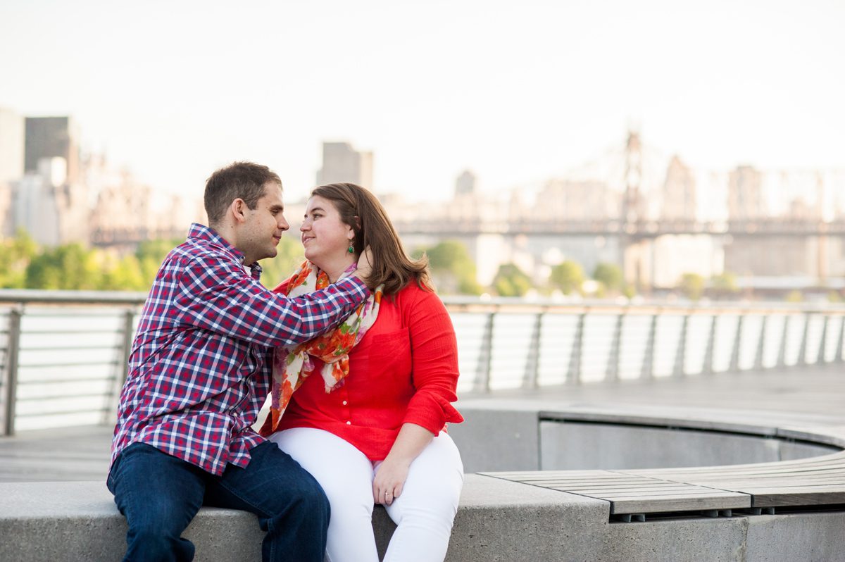 Engagement Photos in Queens