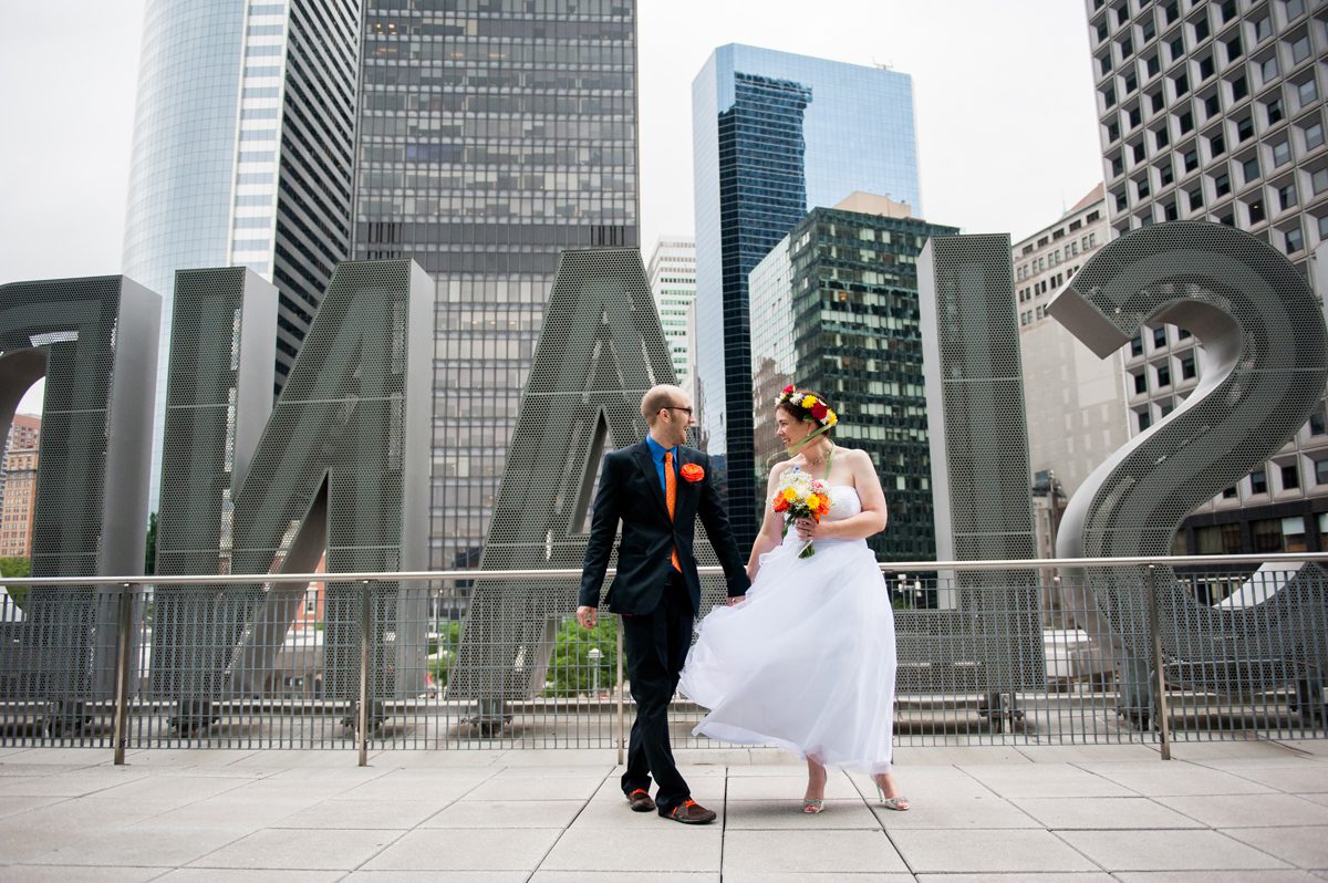 Get Married on the Staten Island Ferry
