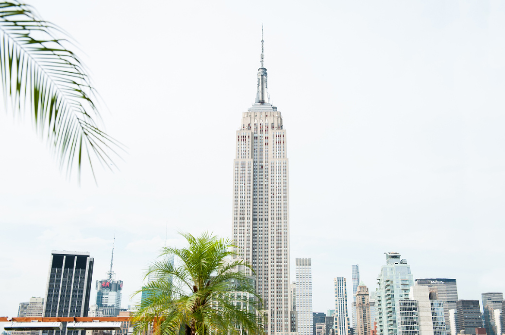 View from 230 Fifth Rooftop