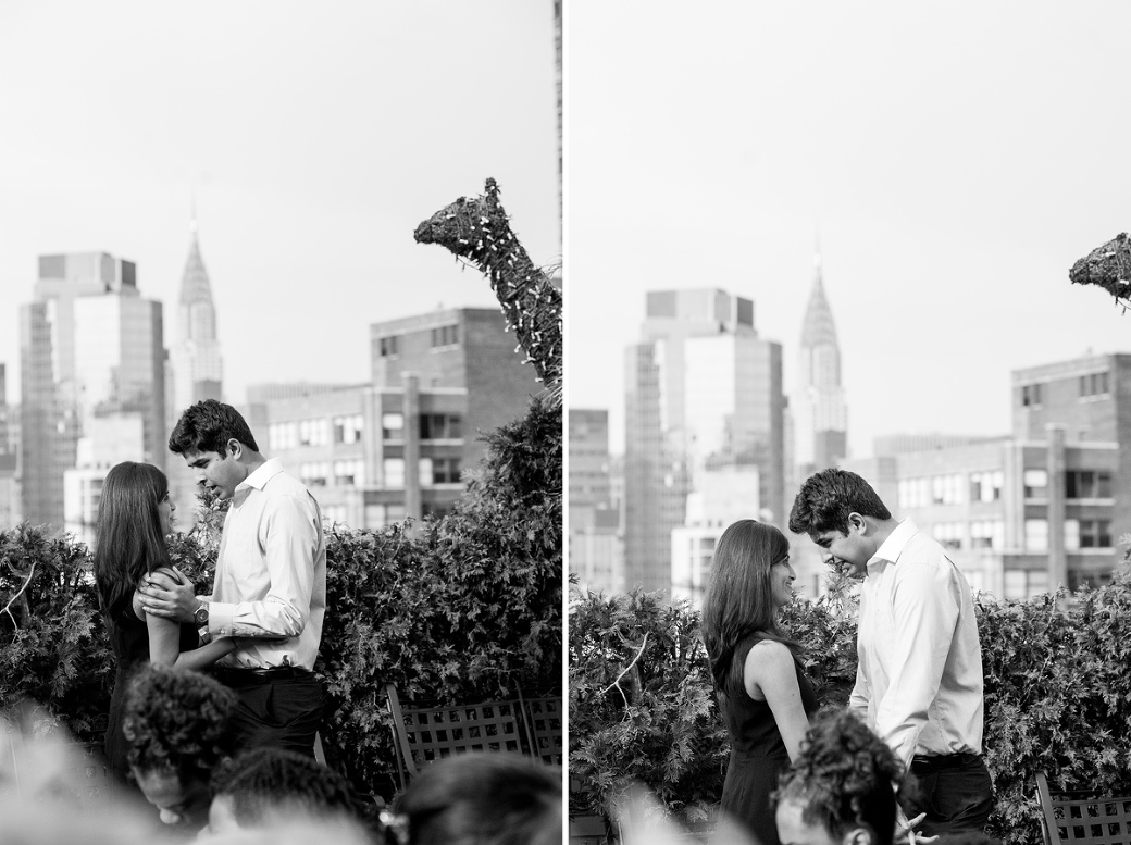 New York Proposal Photographer