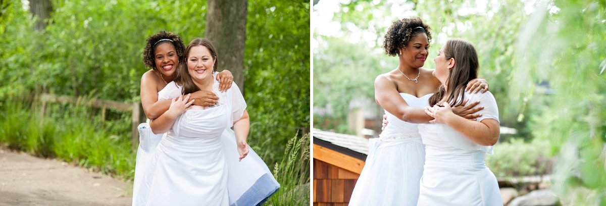Same Sex Wedding Photographer Twin Cities