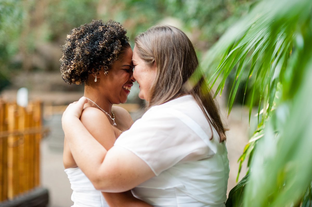 LGBT Wedding in the Twin Cities