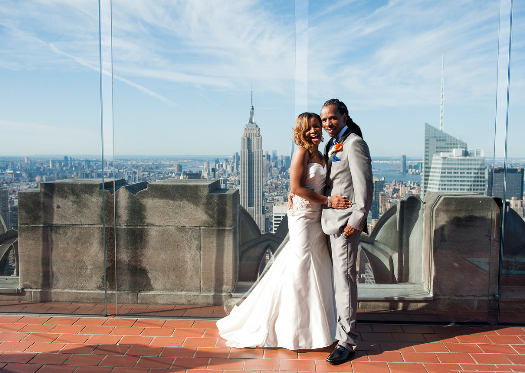 Top of the Rock NYC Photographer