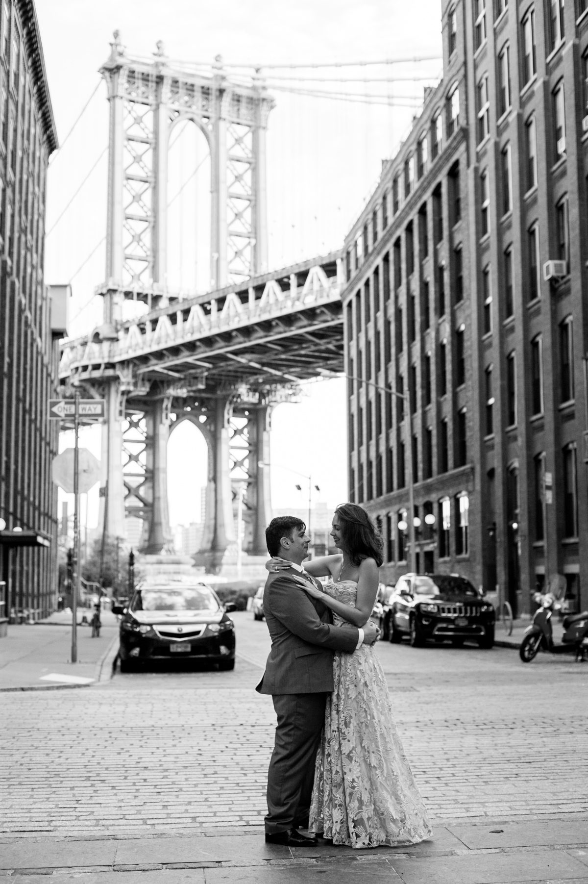 Manhattan Bridge Photo DUMBO