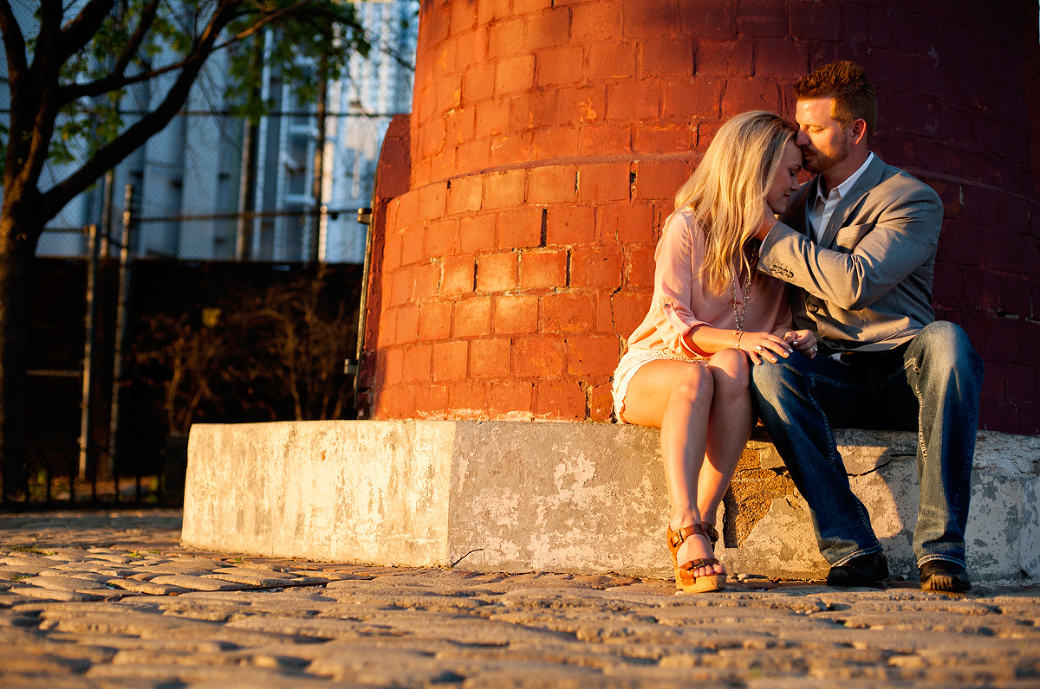 The Best Time of Day to Elope in NYC
