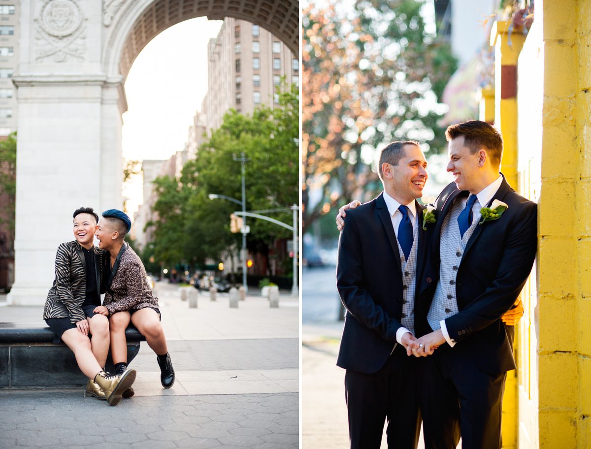 The Best Time of Day for Elopement Photos