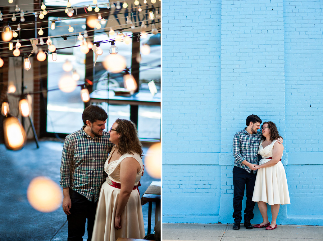Bat Haus Wedding Photos