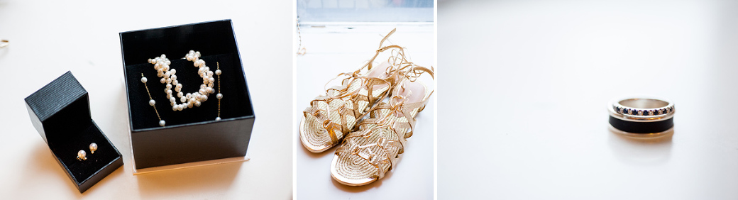 Elopement Wedding Details