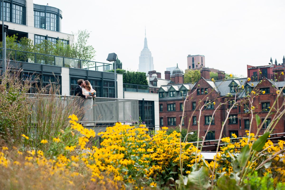 Best Places to Elope in NYC