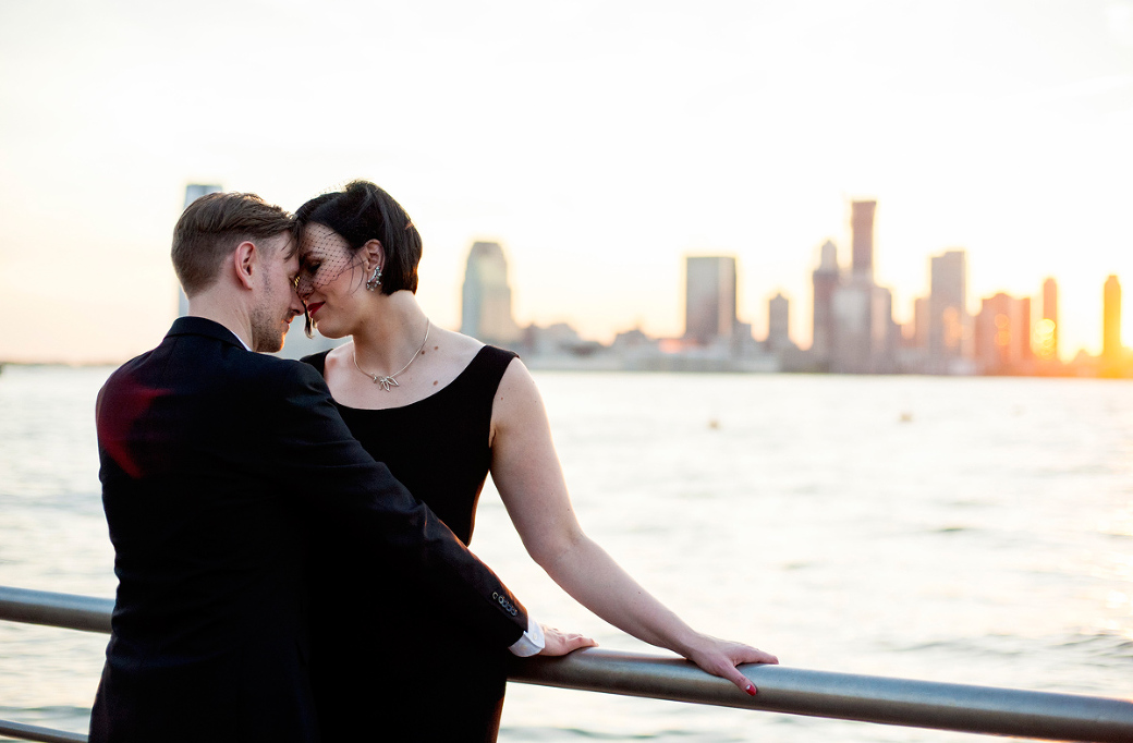 NYC Elopement Photographer