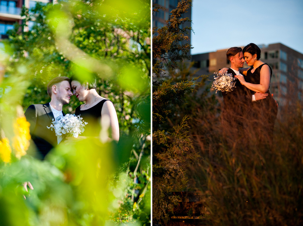 Tribeca Elopement Photos