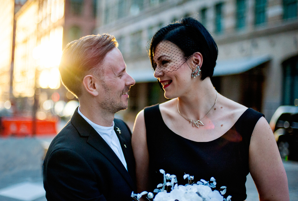 Elope in NYC