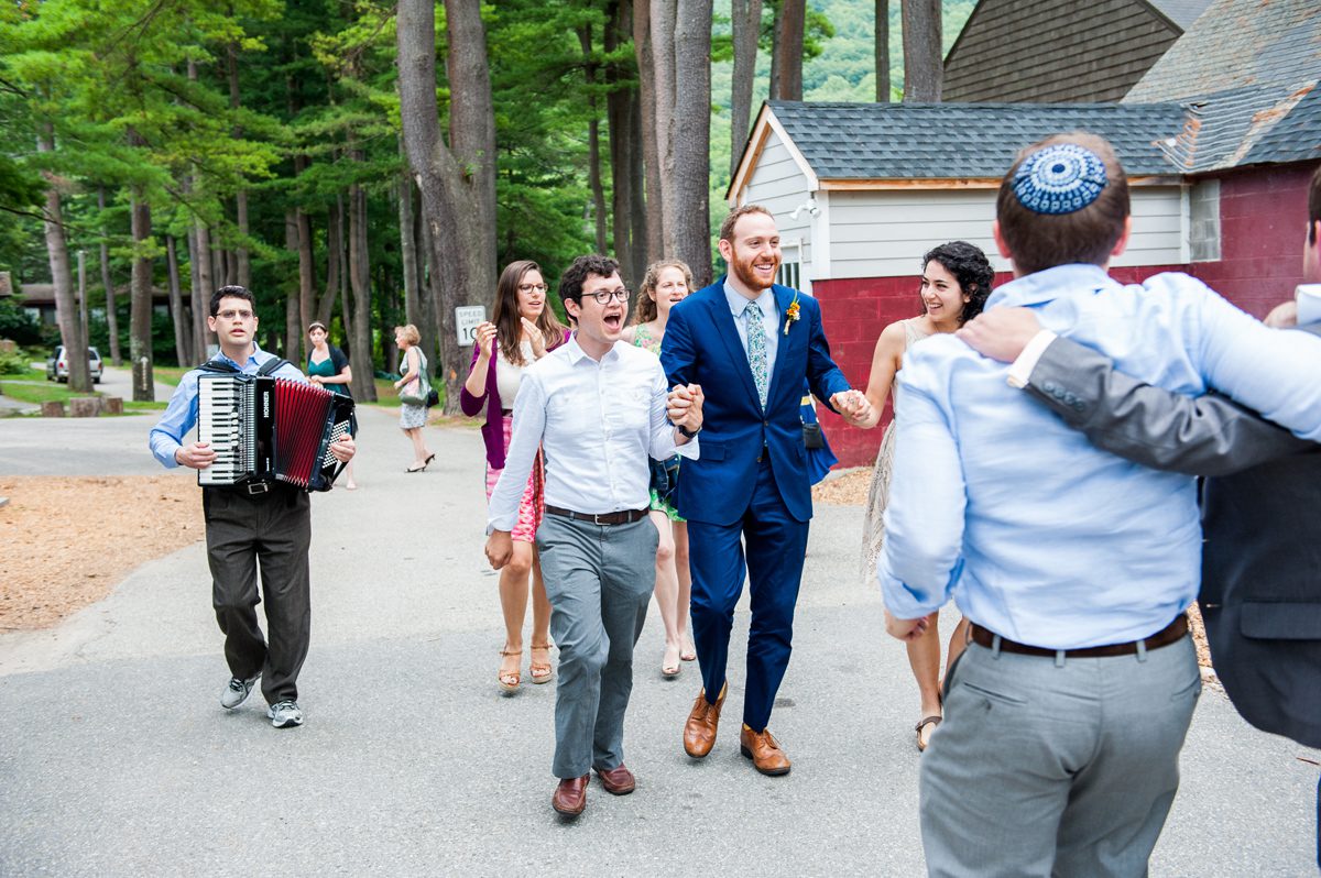 Wedding Bedeken Jewish 