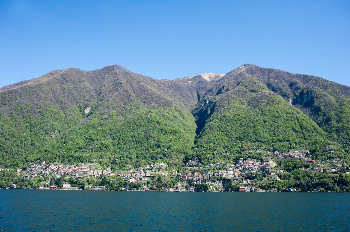 Lake Como, Italy 
