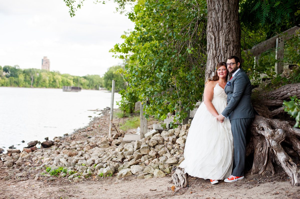 Offbeat Wedding Photographer Minneapolis